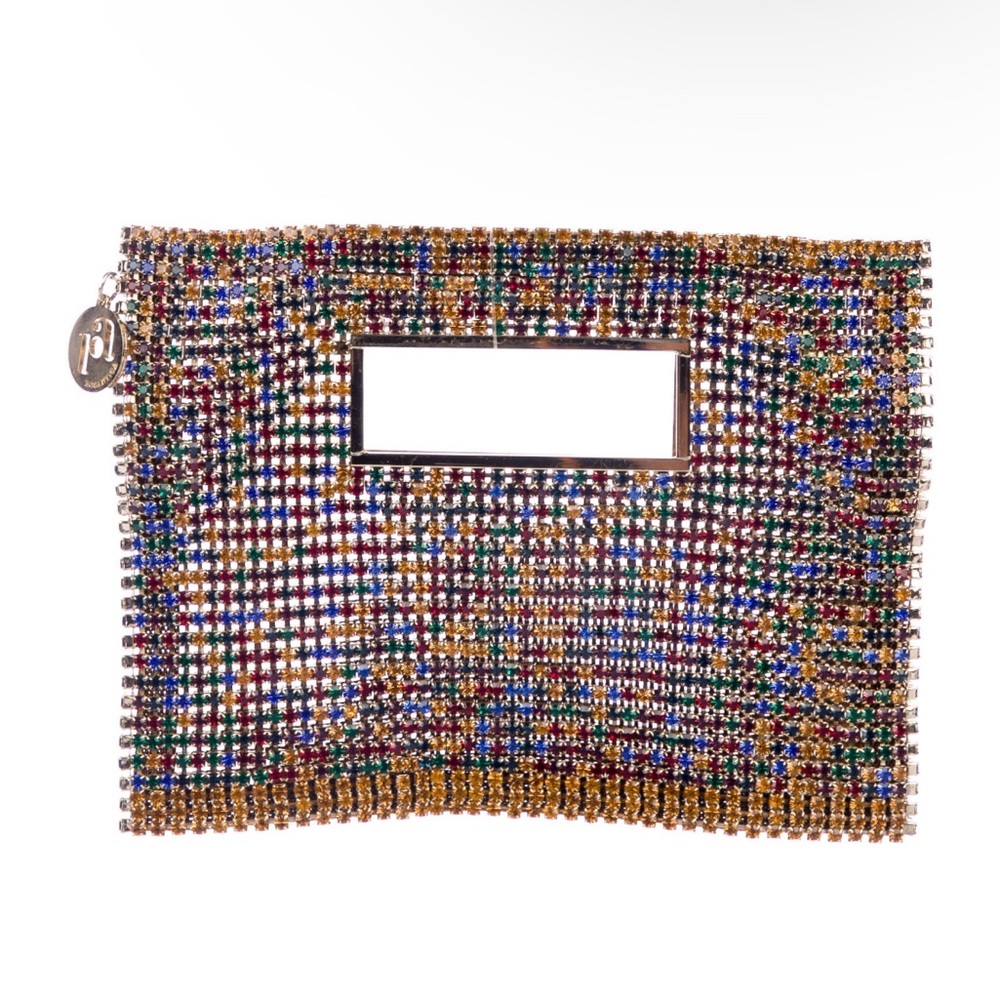 Gorgeous Rosantica Iside Clutch